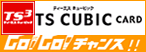 TS�L���[�r�b�N�J�[�h