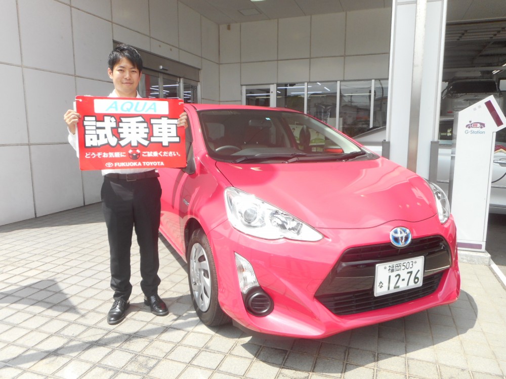 筑紫野インター店｜店舗ブログ｜福岡トヨタ自動車