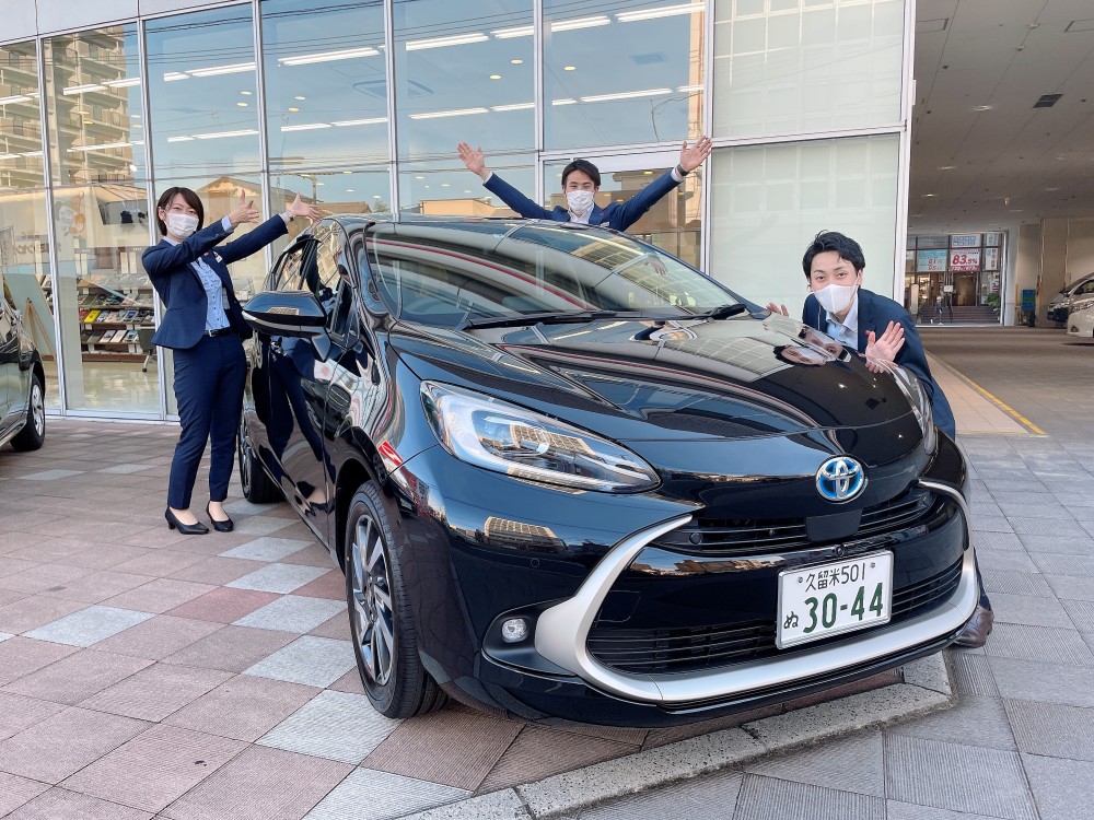 久留米本店 店舗ブログ 福岡トヨタ自動車