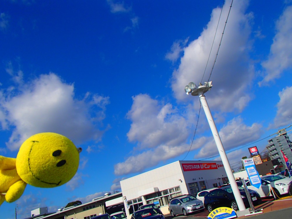 久留米南店 U Car久留米南 店舗ブログ 福岡トヨタ自動車