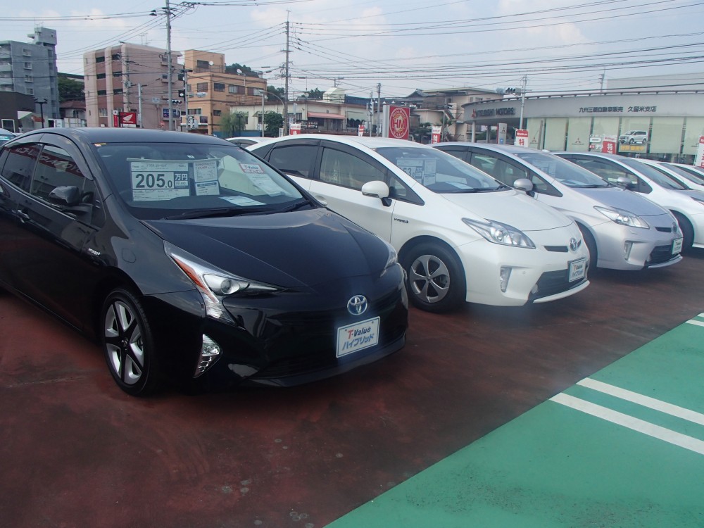 久留米南店 U Car久留米南 店舗ブログ 福岡トヨタ自動車