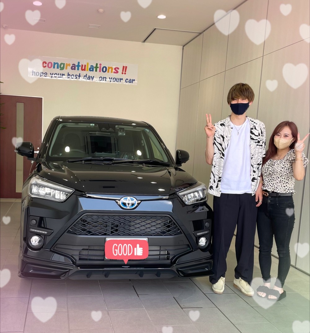 室見店 店舗ブログ 福岡トヨタ自動車