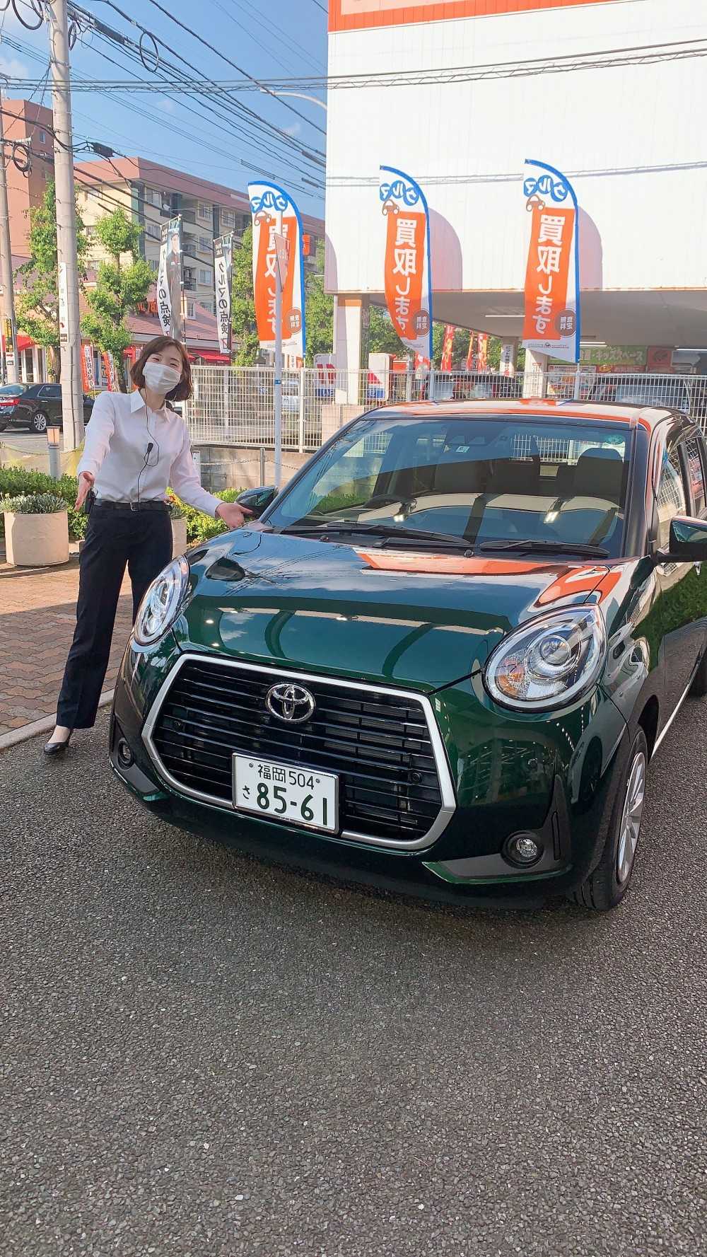 長尾店 店舗ブログ 福岡トヨタ自動車