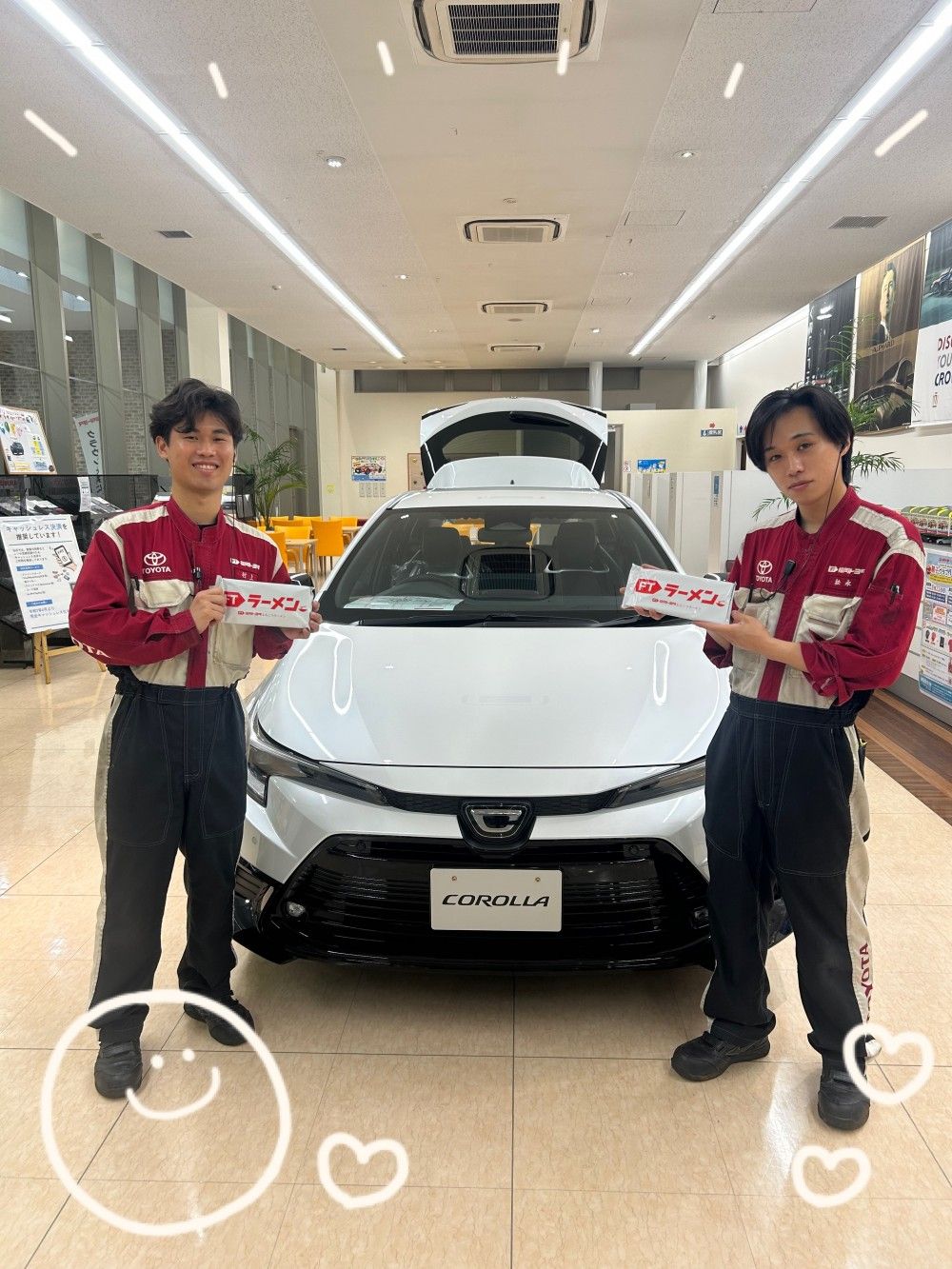 千早店・特選展示場プレミアム福岡東｜店舗ブログ｜福岡トヨタ自動車